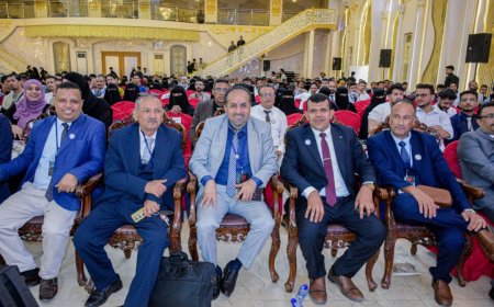 لليوم الثاني عدن تحتضن عقول طب الأسنان.. مؤتمر علمي يرسم ملامح المستقبل الطبي في اليمن