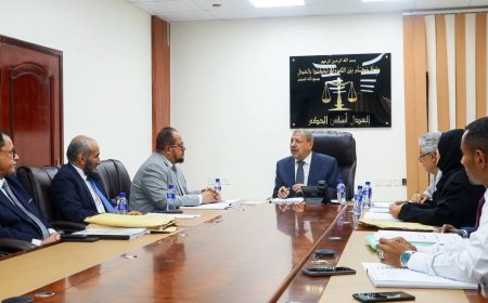 مجلس القضاء الأعلى يشيد بتقارير الأداء للمجلس والمحكمة العليا ويتخذ الإجراءات القانونية بحق عدد من القضاة