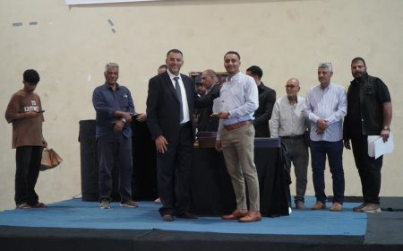 عدن تشهد إنطلاقة تاريخية لمصارعة الذراعين ونجوم ذوي الاحتياجات الخاصة يتألقون على الساحة