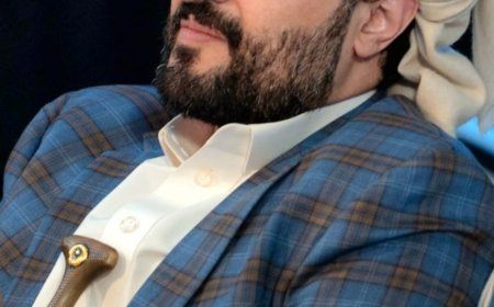 عبدالسلام الحاج.. حضورًا يتجاوز الضجيج والاتهامات وصوت السلام في زمن الحرب