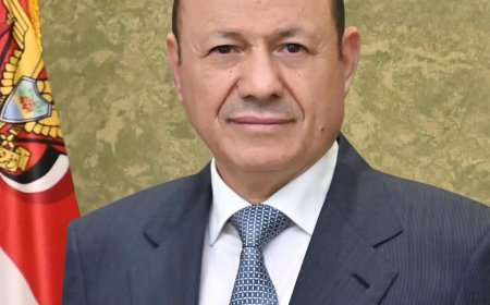 رئيس مجلس القيادة يبارك الاتفاق بشأن المحتجزين ويشيد بدور المملكة في تحقيق الإنجاز