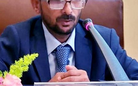 نوح عُلمهي: مركز سقطرى يطلق مشروع تحويل اللغة الشفاهية إلى مكتوبة