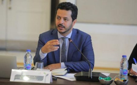 اختيار رأفت الأكحلي عضواً في مجموعة دولية مستقلة حول مستقبل تمويل التنمية في البنك الدولي