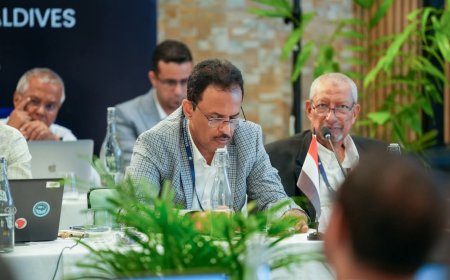 اختتام أعمال الدورة الـ30 للجنة المحيط الهندي لمصايد التونة في المالديف بمشاركة يمنية فاعلة