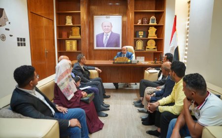 لقاء يطلع  على تحضيرات انعقاد الورشة التحضيرية للمؤتمر الوطني لتعزيز الشراكة بين الحكومة والسلطات المحلية