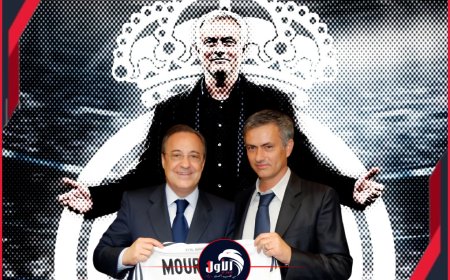 تسريبات صحفية تفجر مفاجأة رياضية!.. عودة (مورينيو) لـ(ريال مدريد) تشعل الانتقالات الصيفية
