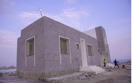 خلية الأعمال إلانسانية تستكمل مشروع توسعة وتأهيل مستشفى ذو باب الريفي