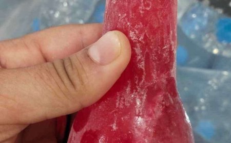 تعز..مول في بيرباشا بمديرية المظفر يبيع مواد غذائية منتهية الصلاحية وسط غياب الرقابة