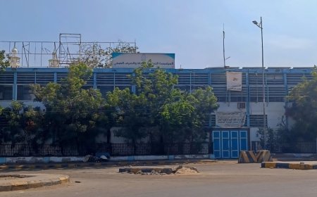 مؤسسة مياه عدن تواصل جهودها التشغيلية لاستمرار خدمة المياه رغم التحديات