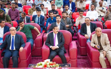 برعاية المحافظ بن الوزير.. انطلاق اللقاءات التشاورية للأكاديميين والقيادات الشبابية والنسوية.
