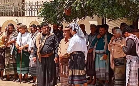 تطبيق ميثاق الشرف القبلي وإنهاء قضية الاعتداء بين آل باكازم والمحاثيث بالعفو والتسامح
