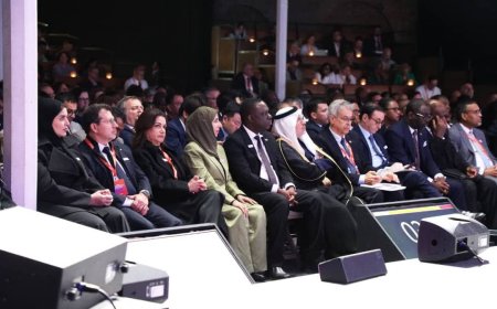 اليمن يشارك في أعمال مؤتمر الشراكات العالمية في لندن