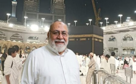 مصر تودع أحد رجالاتها الأوفياء. وفاة المهندس كرم يوسف الصراف بالقاهرة