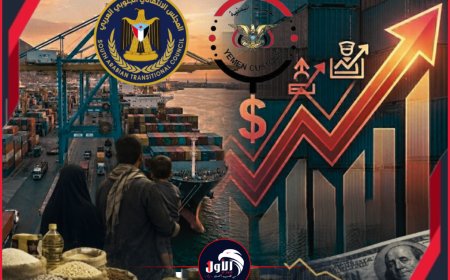 المجلس الانتقالي يفتح النار على رفع السعر الجمركي ويكشف المسكوت عنه!