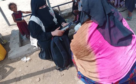 لحج.. الباحثات الميدانيات يواصلن تنفيذ الجولة الثانية من مسح ميزانية الأسرة 2026