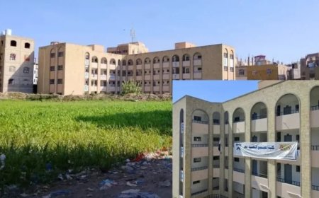 تعز..رفض شعبي لتحويل مدرسة  إلى كلية مجتمع