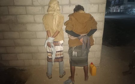 القبض على عصابة سرقة شاحنات بالخط الدولي بابين