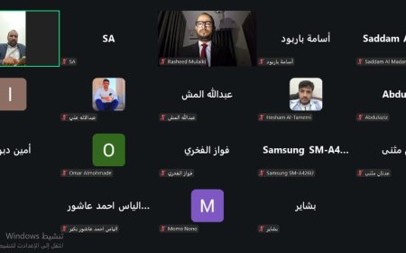 خلال ندوه سياسية باحثين سياسيين ..الأزمات نتجت عن الصراع على السلطة لا عن الوحدة