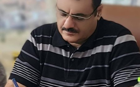 ترجمة لتوجيهات وزير الدولة - محافظ العاصمة عدن - عبدالرحمن شيخ..الداؤودي: مديرية البريقة تستعد لإستقبال عيد الأضحى المبارك