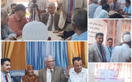في عدن.. حين تتحول الإنسانية إلى رسالة وطنية