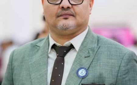 نقيب أطباء الأسنان بعدن يهنئ الكوادر الطبية بعيد الأضحى المبارك