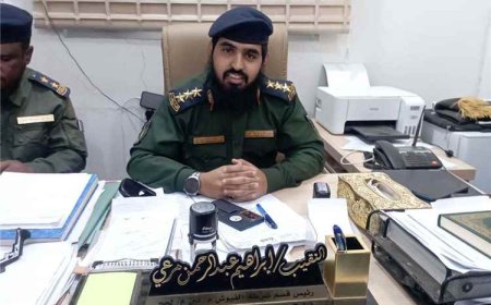 إحراق طقم أمني وإصابات خطيرة!!.. قائد شرطة الفيوش يسرد تفاصيل محاولة اغتياله ومرافقيه في لحج