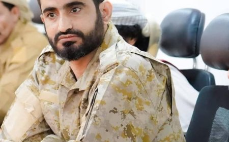 قائد محور سبأ يهنئ القيادة السياسية والشعب اليمني بمناسبة عيد الأضحى المبارك