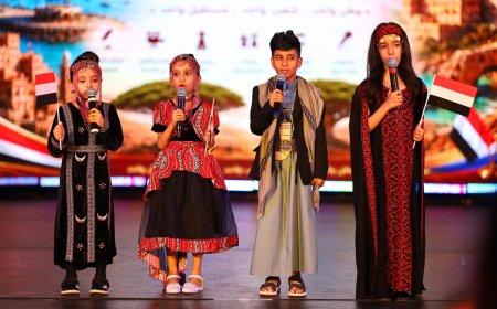 من قلب موسكو.. (يوم الوحدة اليمنية) نبضٌ يماني يجمع العرب ويوجه رسائل استراتيجية للعالم