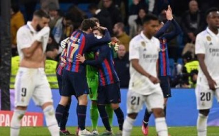 حضور برشلوني في كأس العالم على عكس غريمه ريال مدريد .. تفاصيل