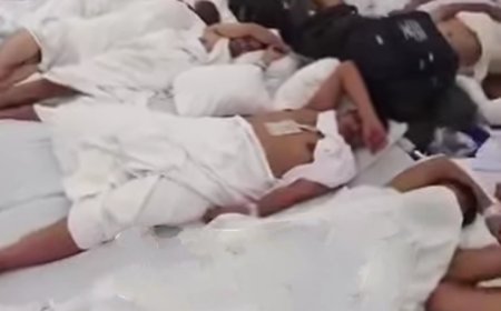 بالفيديو.. مشاهد مؤلمة لحجاج يمنيين يفترشون الأرض بجدة عقب إخلاف طيران اليمنية لمواعيدها