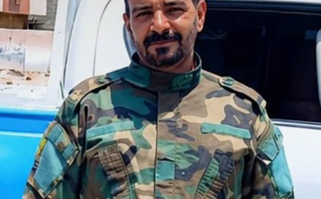 الرائد جلال الصبيحي يوضح ملابسات ما جرى في قسم شرطة الممدارة وينفي مزاعم الاقتحام والاعتداء