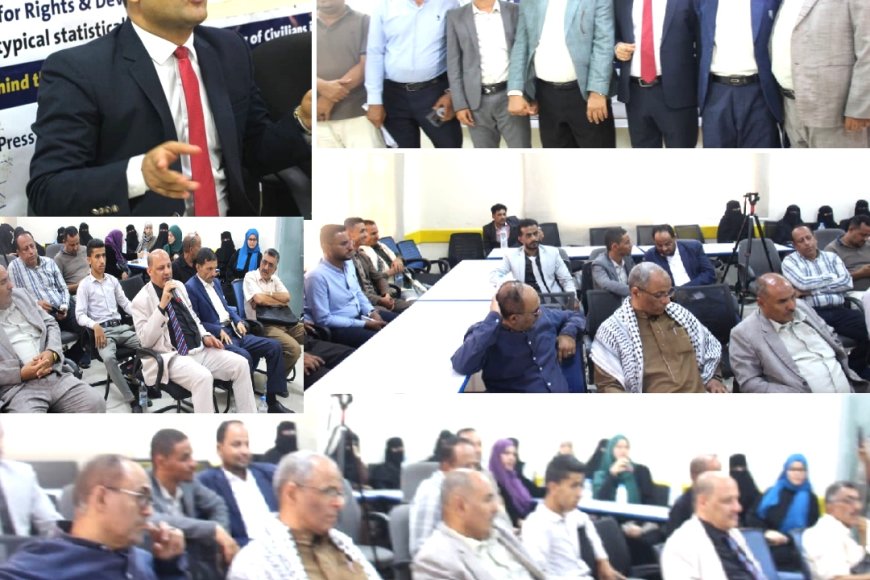 منظمة «جاستيس» تصدر تقريراً يوثق جرائم قنص المدنيين في تعز وتكشف 1829 انتهاكاً