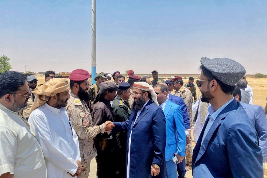 وزير الأوقاف يتفقد جاهزية منفذ الوديعة ويعلن وصول أولى أفواج حجاج البر خلال ساعات