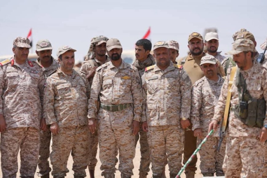 بحضور رئيس أركان المنطقة العسكرية السابعة… اللواء 72 مشاة يختتم الفصل الأول من العام التدريبي 2026