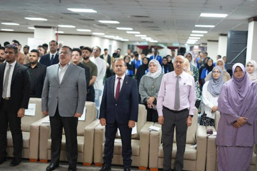 المستشار الثقافي بماليزيا يشهد اختتام هاكاثون درب 26 لابتكارات التعليم الرقمي