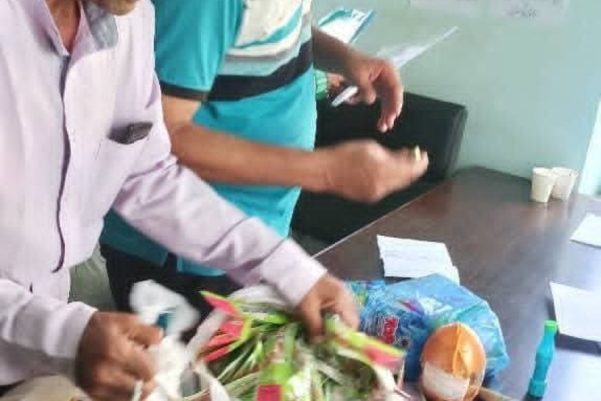 ضبط وسحب حلويات أطفال محظورة وتحذيرات مشددة للمخالفين في تعز