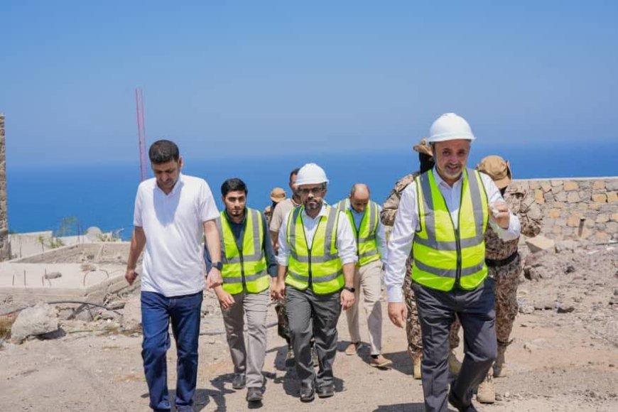 وزارة الاتصالات تنفذ مسحاً ميدانياً شاملاً للبنية التحتية لقطاع الاتصالات في المحافظات المحررة