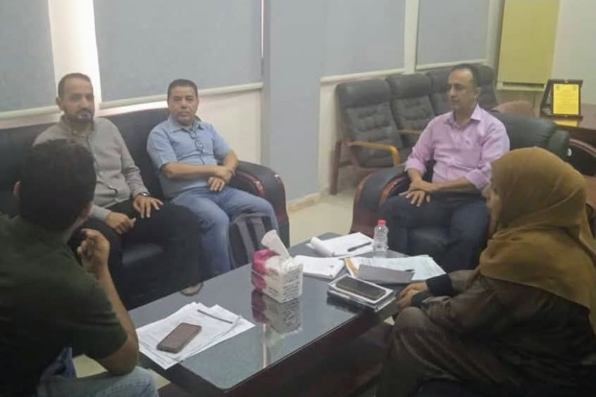 الصحة تستأنف مشروع القسائم الصحية للأمومة الآمنة للمرحلة الثانية في العاصمة عدن