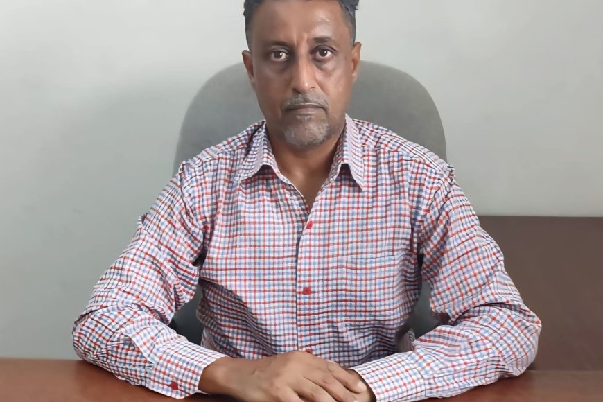 تكليف مدير جديد لمكتب التعليم الفني والتدريب المهني بمديرية البريقة