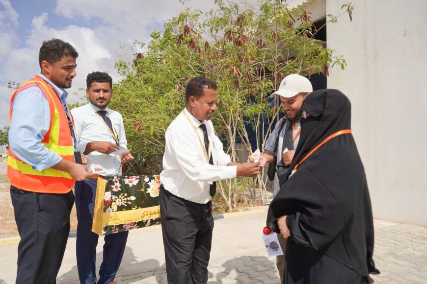 تدشين أولى رحلات تفويج حجاج بيت الله الحرام من مطار الريان الدولي إلى جدة
