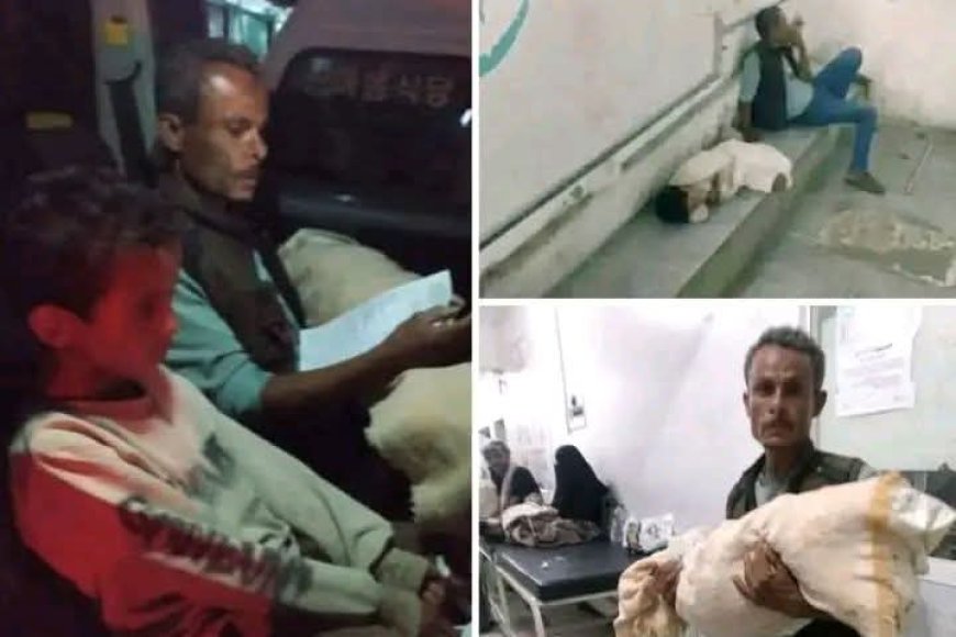 وفاة الطفلة صفية في تعز تشعل موجة غضب واسعة وتعيد ملف الرعاية الصحية الإنسانية إلى الواجهة