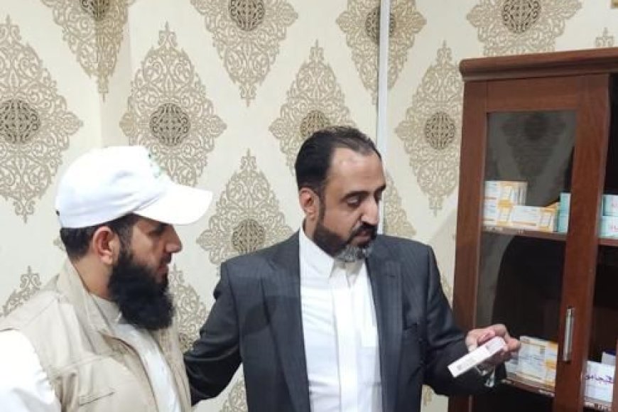 القرشي يتفقد جاهزية الخدمات الطبية والتشغيلية لحجاج بلادنا بالمدينة المنورة