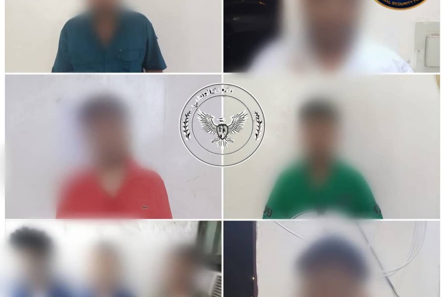 قوات الأمن الوطني بعدن تضبط متهمين بحيازة وترويج مواد مخدرة في عمليات أمنية متفرقة