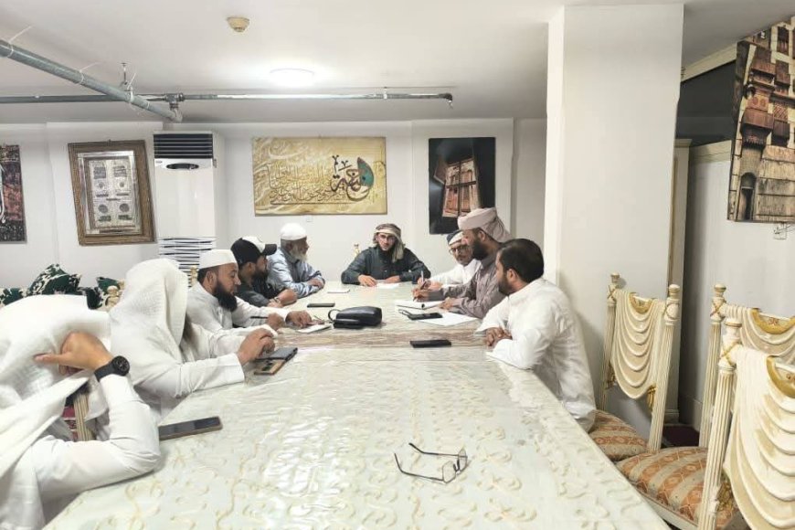 لجان بعثة الحج تقر آليات عملها الميداني لموسم 1447هـ