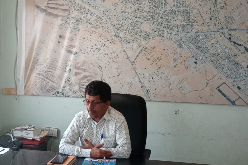 مدير صندوق النظافة بشبوة: استقرار المحافظة بقيادة المحافظ أسهم في استمرار الخدمات وتهيئة بيئة مناسبة للتنمية والاستثمار