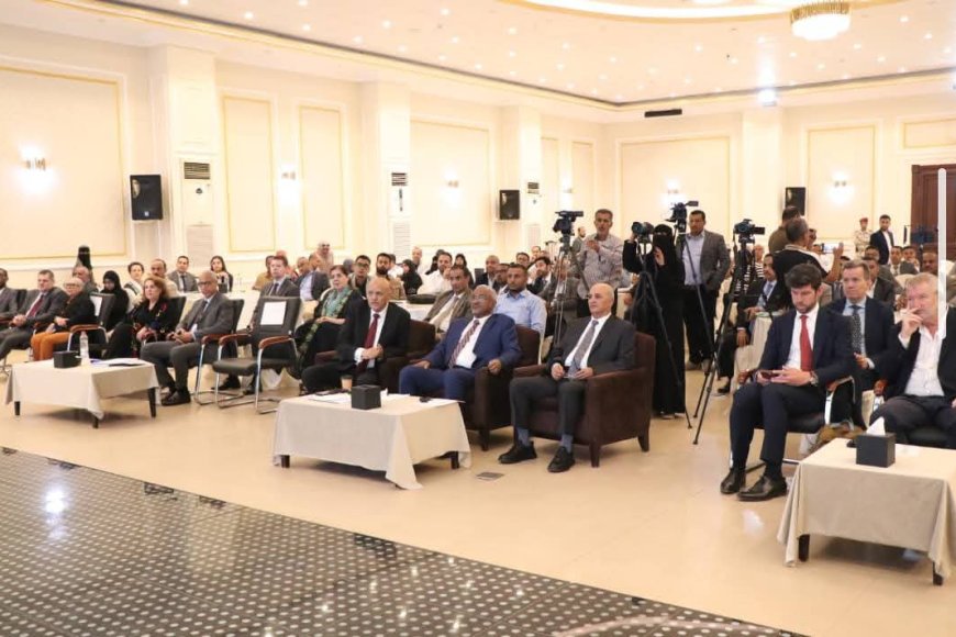 تنظيم ورشة في عدن لمراجعة وتقييم خطة التنمية الاقتصادية والاجتماعية لمحافظة 