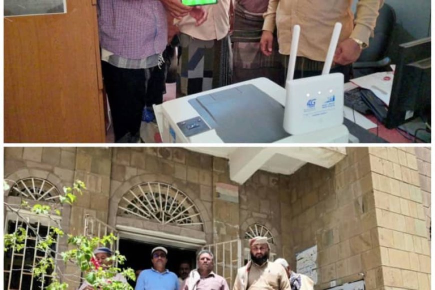 الجعفري يقود تحولاً رقمياً في طور الباحة بتدشين خدمة &ldquo;4G&rdquo; الهوائية بسرعة تصل إلى 8 جيجا