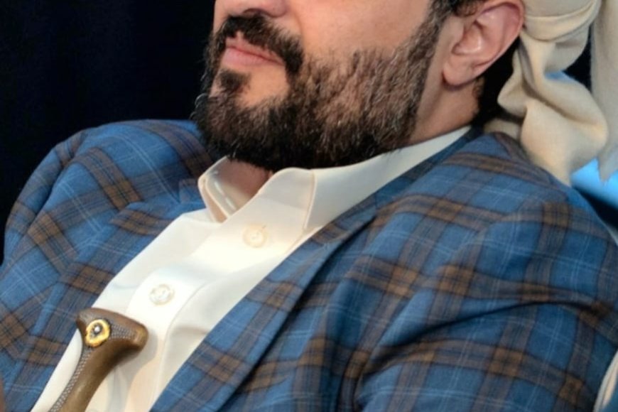 عبدالسلام الحاج.. حضورًا يتجاوز الضجيج والاتهامات وصوت السلام في زمن الحرب