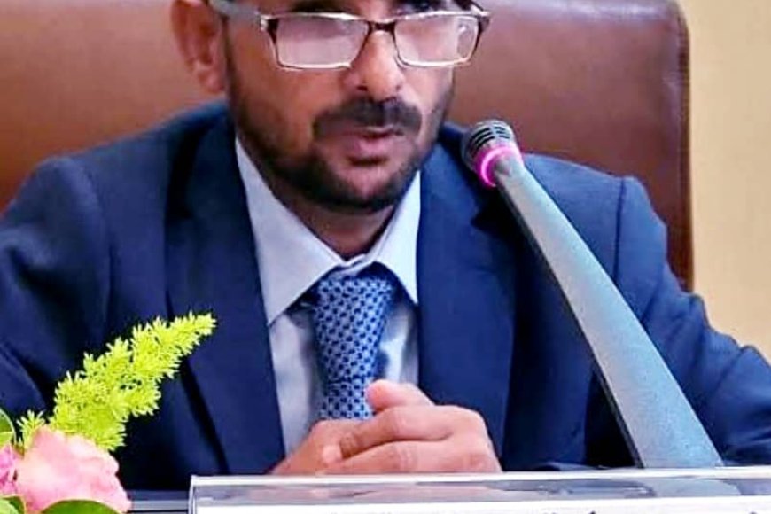 نوح عُلمهي: مركز سقطرى يطلق مشروع تحويل اللغة الشفاهية إلى مكتوبة