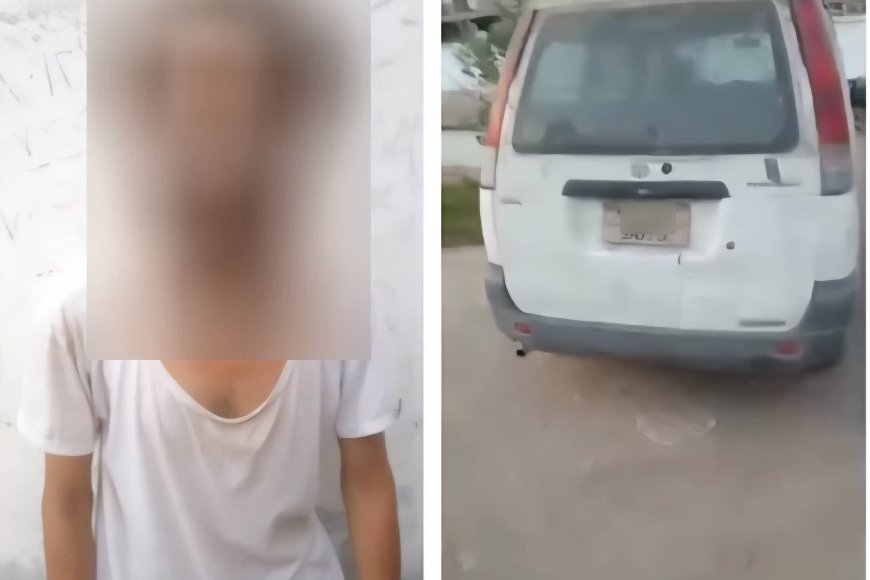 أمن العاصمة عدن يلقي القبض على سائق باص متهم بالفرار عقب حادث دهس امرأة مسنة.